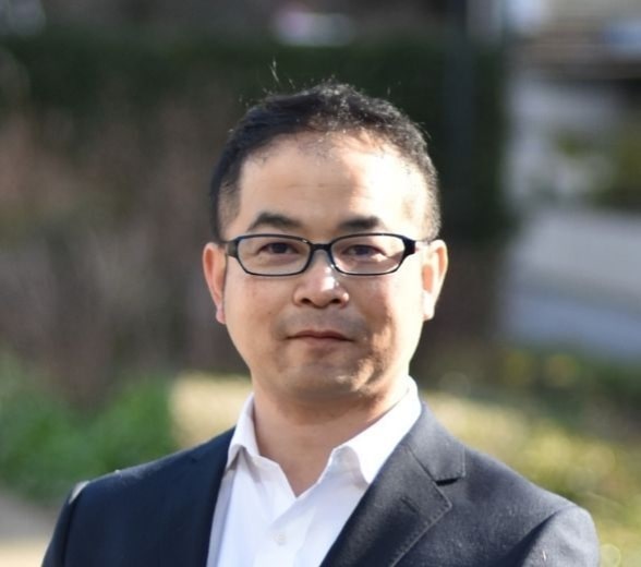 森山裕之の写真